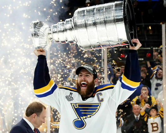 Alex Pietrangelo Magnet Hockey St. Louis Blues Picture Nhl With Cup