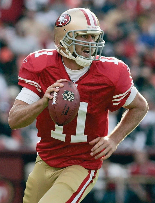 Alex Smith Photo San Francisco 49Ers Forty Niners Picture Nfl Football