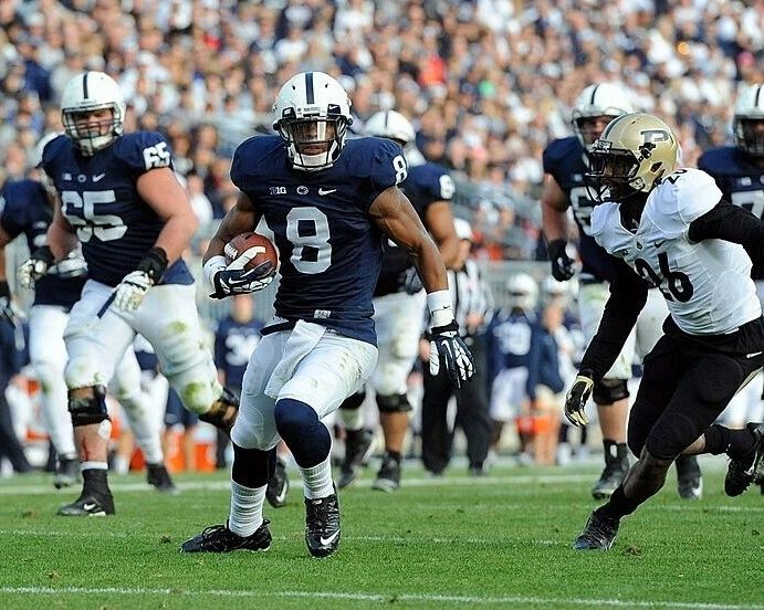 Allen Robinson Photo Penn State Nittany Lions Ncaa Football