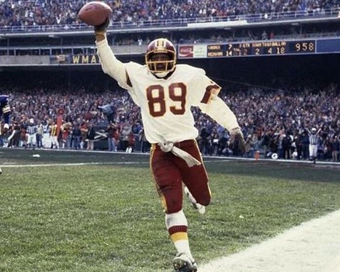 Alvin Garrett Keychain Washington Redskins Picture Nfl Td