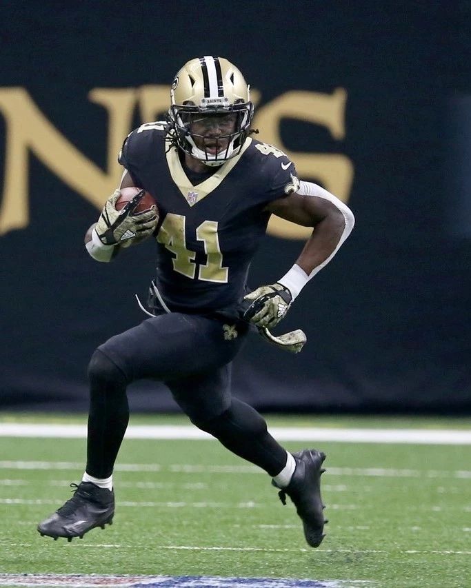 Alvin Kamara Photo New Orleans Saints Football Picture Nfl
