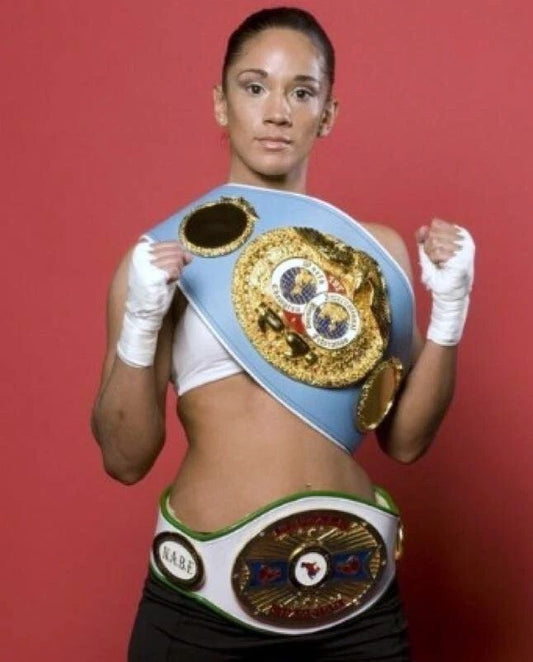 Amanda Serrano Magnet Boxing Picture