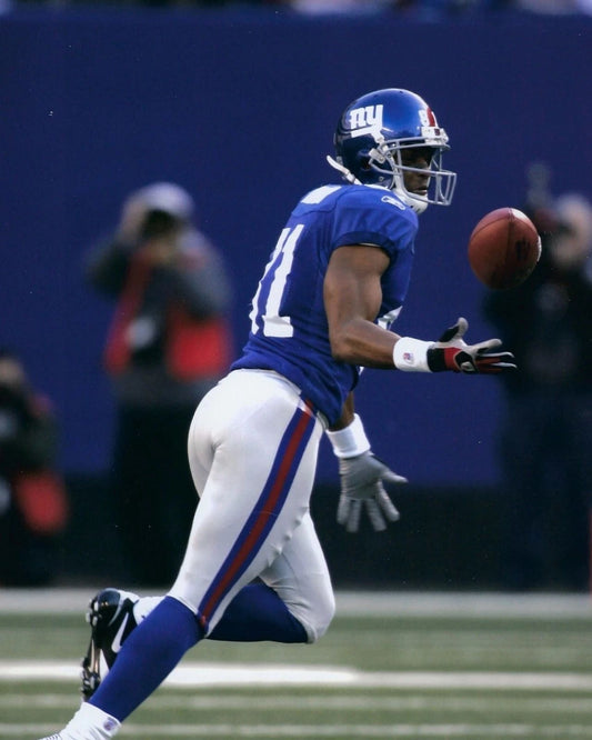 Amani Toomer Keychain New York Giants Ny Nfl Football