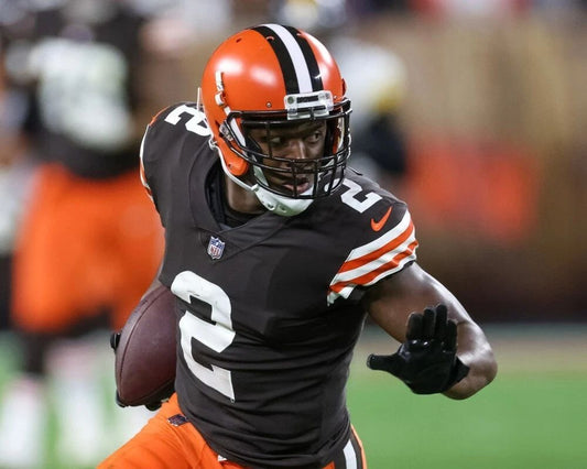 Amari Cooper Keychain Cleveland Browns Picture