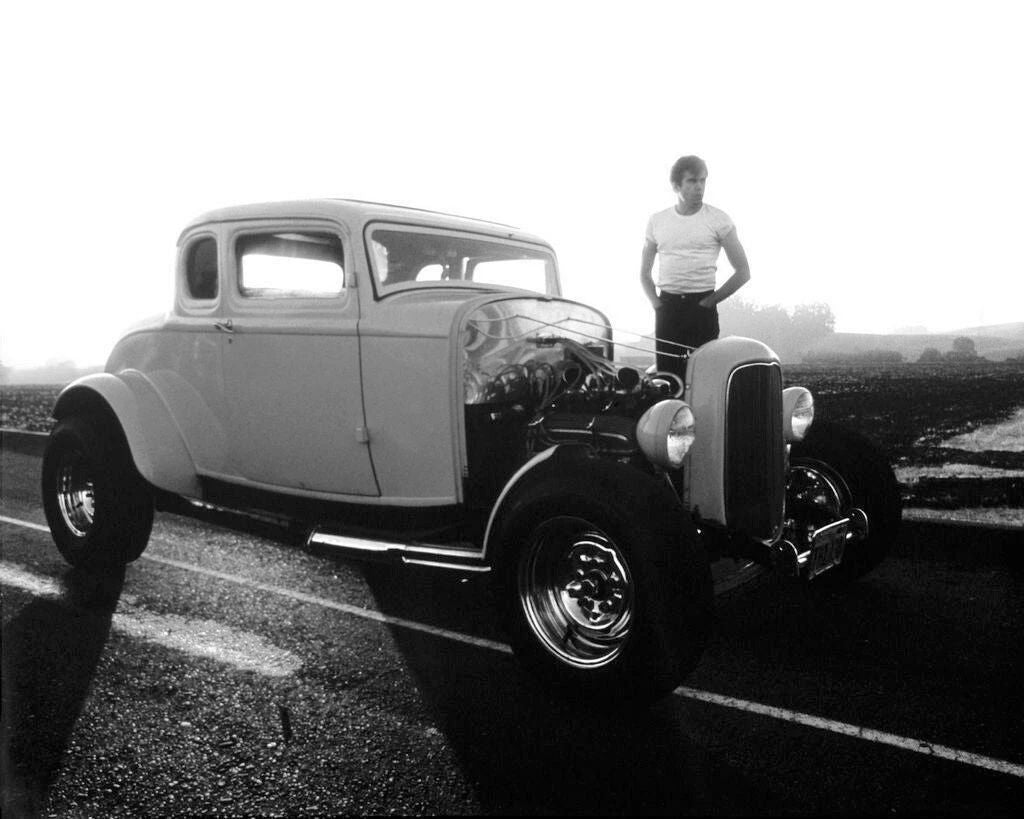 American Graffiti Photo Movies Picture 1932 Ford