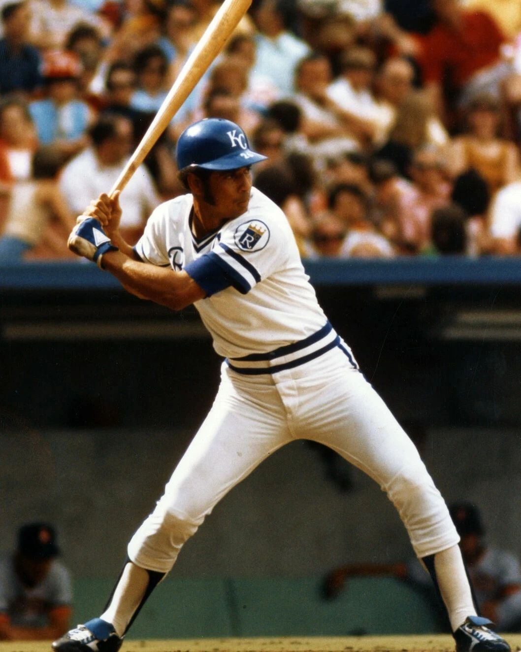 Amos Otis Photo Kansas City Royals Kc Baseball Picture Mlb