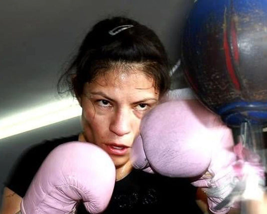 Ana Maria Torres Photo Boxing Picture