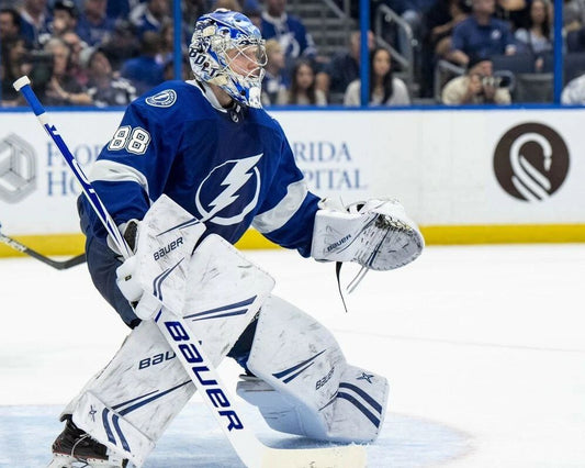 Andrei Vasilevskiy Magnet Tampa Bay Lightning Hockey Picture Nhl Action
