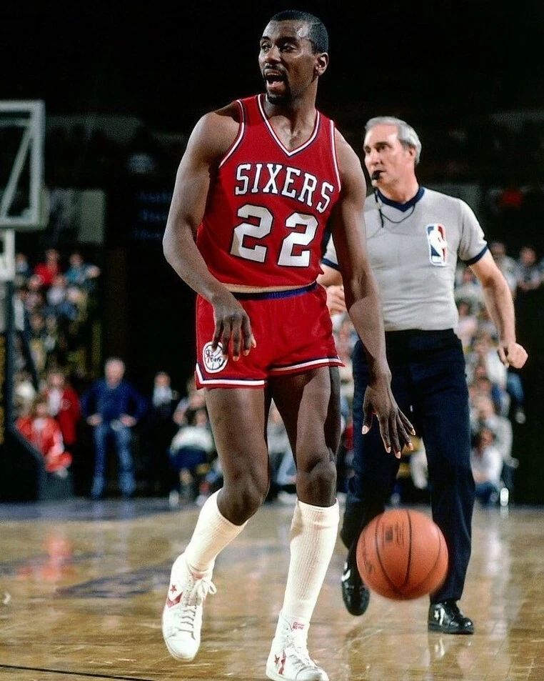 Andrew Toney Magnet Philadelphia 76Ers Sixers Basketball Picture Nba