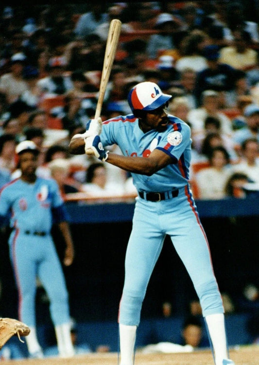 Andre Dawson Keychain Montreal Expos Baseball Mlb Picture