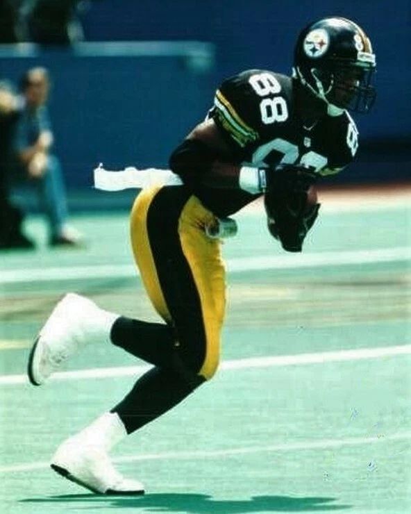 Andre Hastings Photo Pittsburgh Steelers Nfl Football