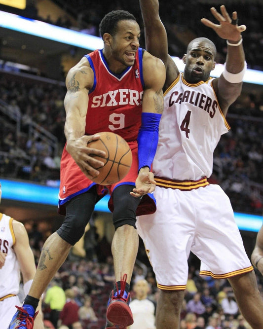 Andre Iguodala Keychain Philadelphia 76Ers Seventy Sixers Basketball Vs Cavs