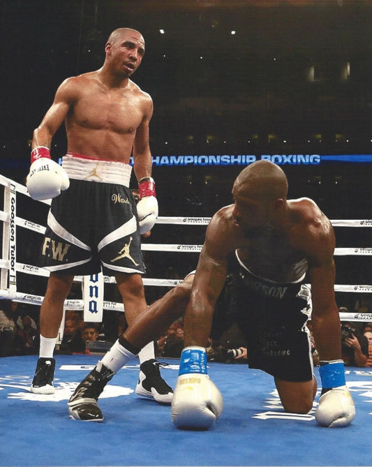 Andre Ward Magnet Boxing Picture