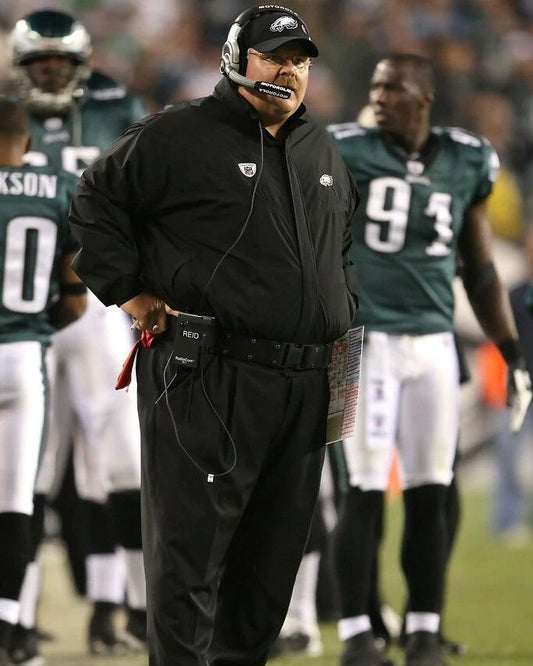 Andy Reid Magnet Philadelphia Eagles Picture Nfl
