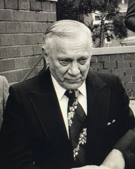 Aniello Dellacroce Photo Mafia Organized Crime Mobster Mob Underbosspicture