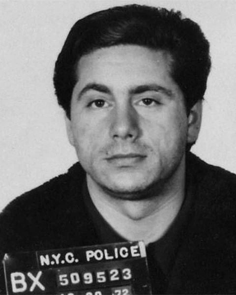 Anthony Gaspipe Casso Mug Magnet Mafia Organized Crime Mobster Mob Picture
