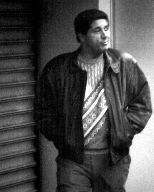 Anthony Gaspipe Casso Keychain Mafia Organized Crime Mobster Mob Picture