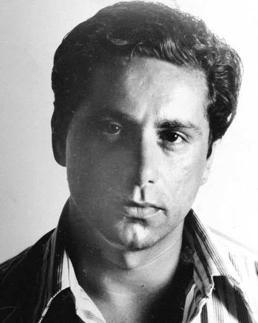 Anthony Gaspipe Casso Keychain Mafia Organized Crime Mobster Mob Picture Close