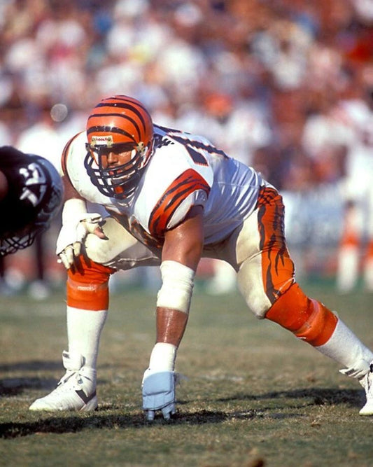 Anthony Munoz Magnet Cincinnati Bengals Picture Nfl Football