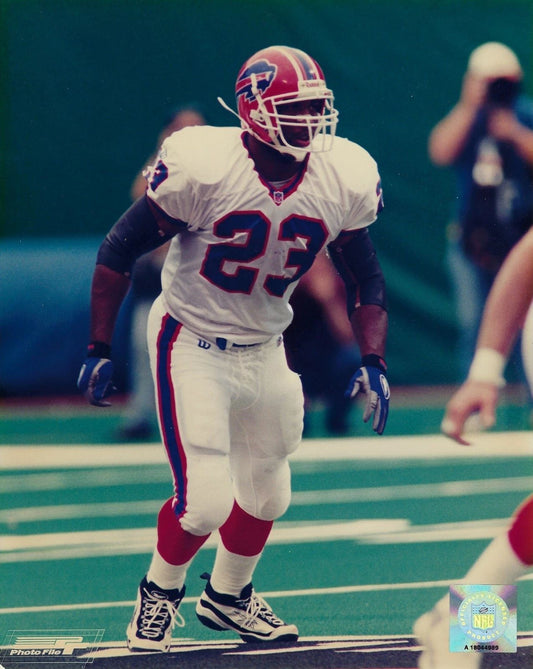 Antowain Smith Keychain Buffalo Bills Picture Nfl Football