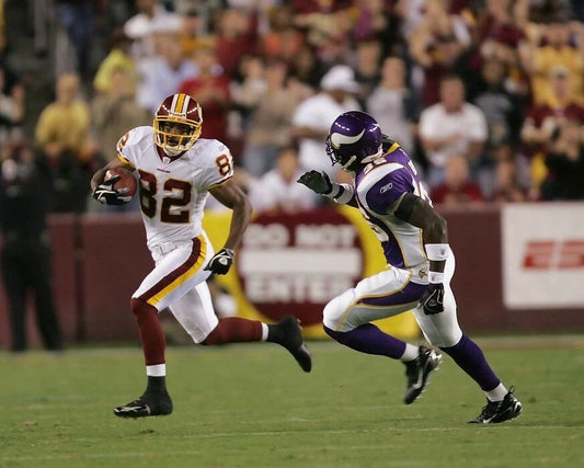 Antwaan Randle El Keychain Washington Redskins Picture Nfl Football