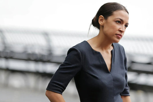 Aoc Alexandria Ocasio Cortez House Representative New York Poster Print Photo