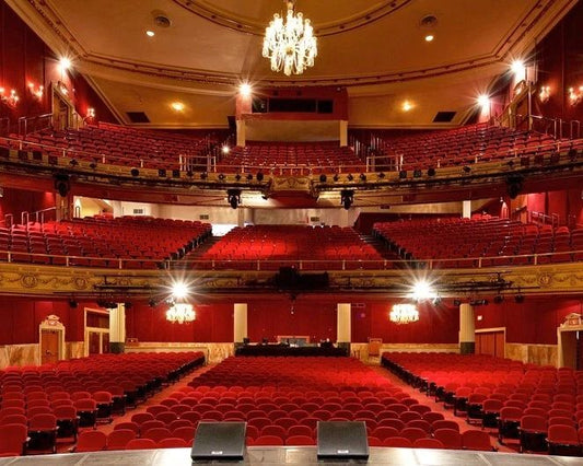 Apollo Theatre Glossy Magnet Harlem New York Magnet