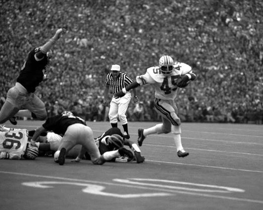 Archie Griffin Glossy Magnet Print Ohio State Vs Michigan Magnet