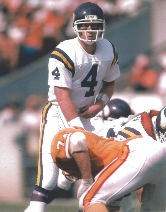 Archie Manning Magnet Minnesota Vikings Nfl Football Picture