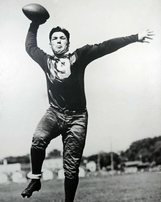 Arnie Herber Photo Green Bay Packers Picture Nfl Football