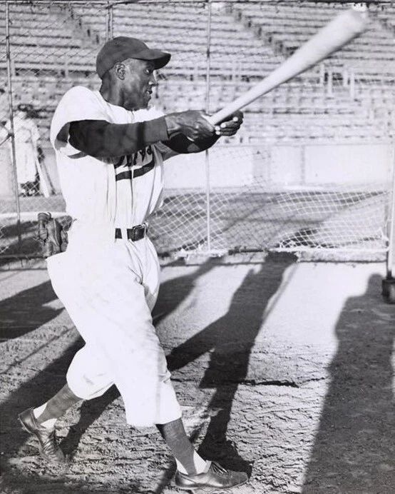 Artie Wilson Keychain Birmingham Black Barons Baseball Picture Negro League