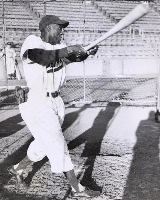 Artie Wilson Keychain Birmingham Black Barons Baseball Picture Negro League