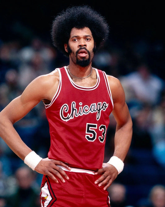 Artis Gilmore Magnet Chicago Bulls Basketball Picture Nba