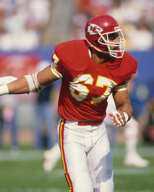 Art Still Photo Kansas City Chiefs Kc Picture Nfl Football