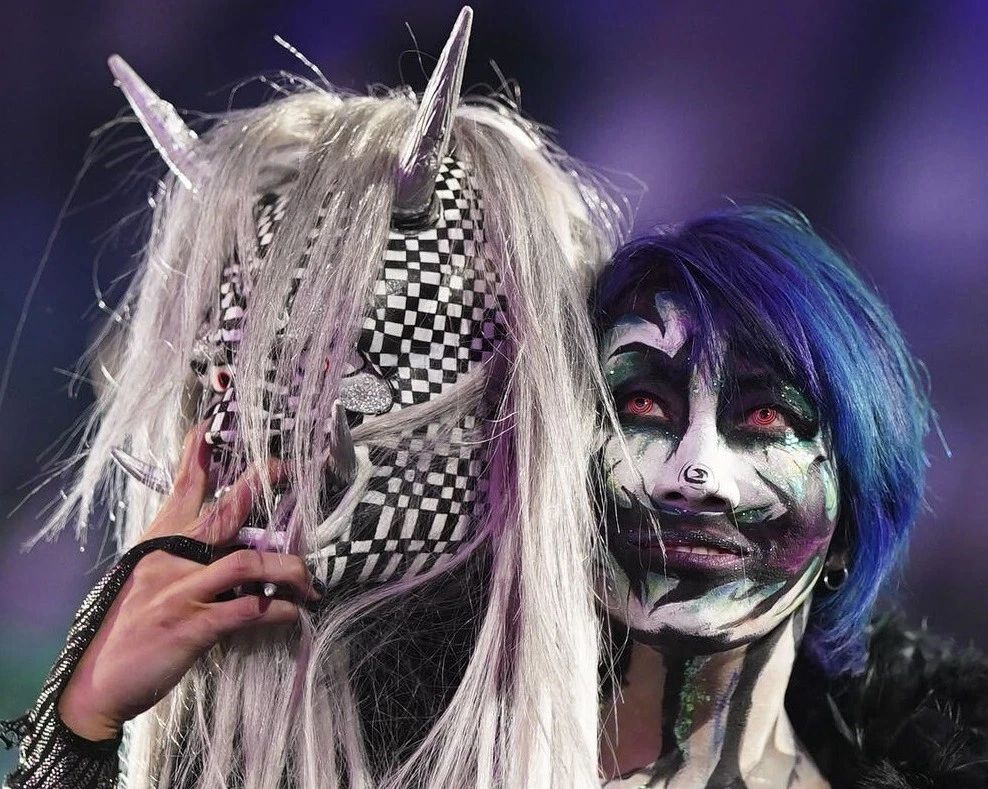 Asuka Photo Wrestling Picture Wwe