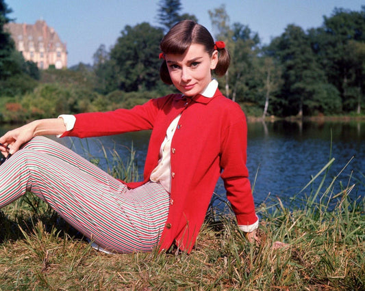 Audrey Hepburn Photo Picture Movies Actress