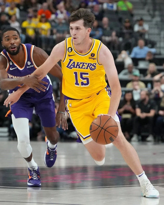 Austin Reaves Keychain Los Angeles Lakers La Basketball Nba