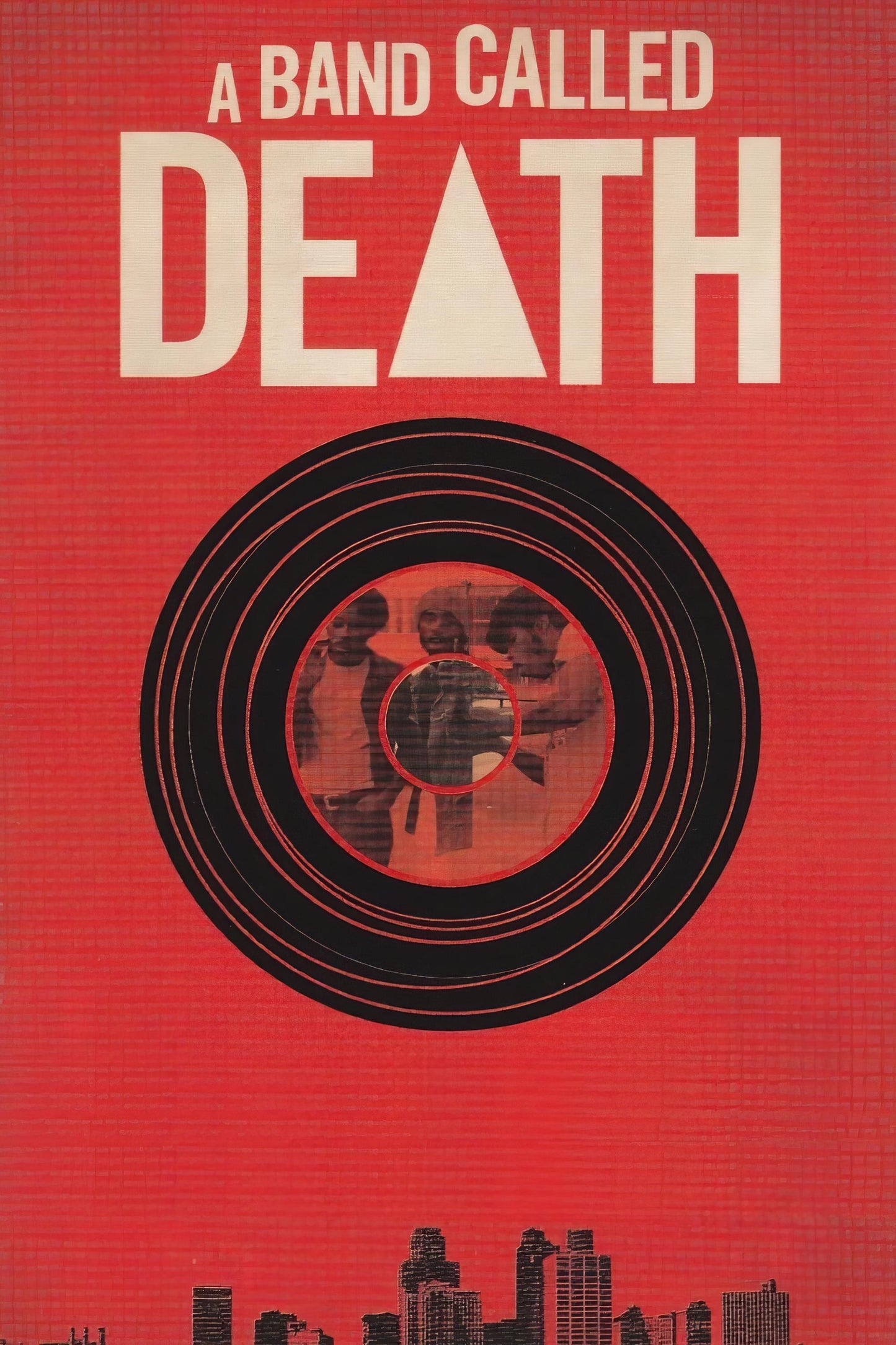 A Band Called Death (2013) Movie Poster