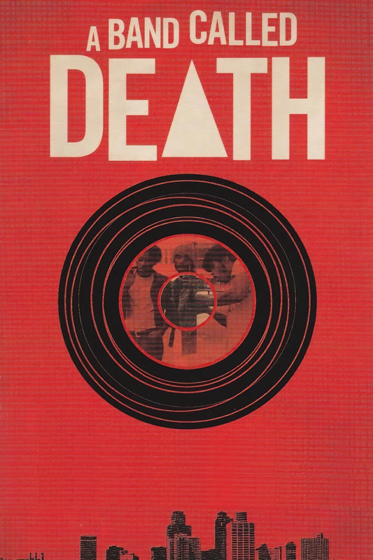 A Band Called Death (2013) Movie Poster