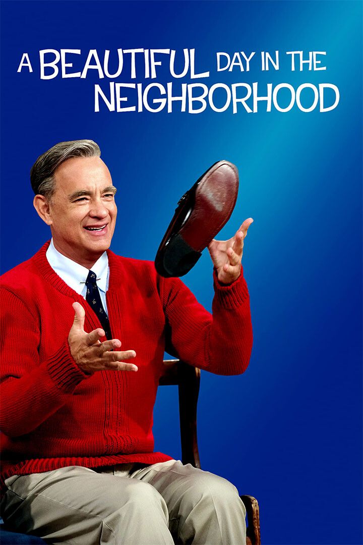 A Beautiful Day In The Neighborhood 2019 Movie Tom Hanks Jigsaw Puzzle