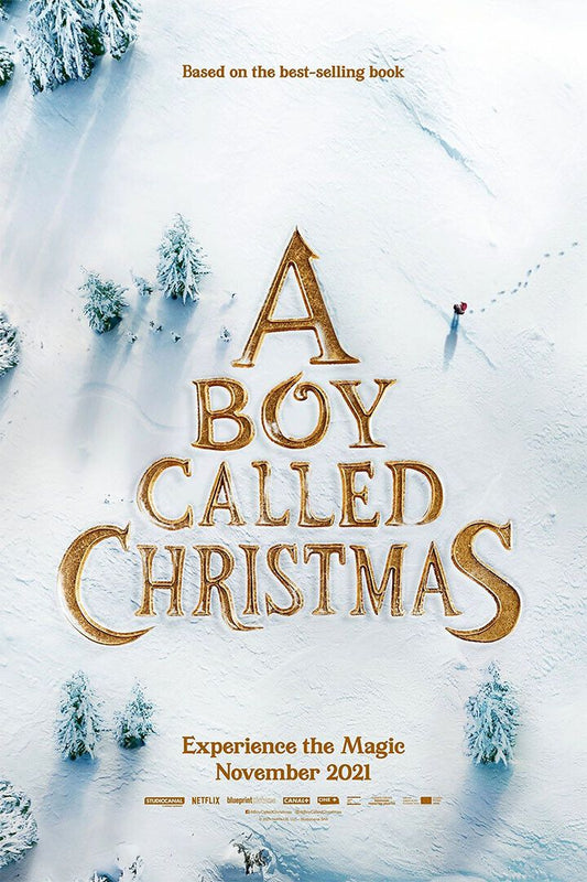 A Boy Called Christmas Movie 2021 Action Drama Family Jigsaw Puzzle