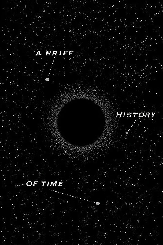 A Brief History Of Time (1991) Movie Magnet