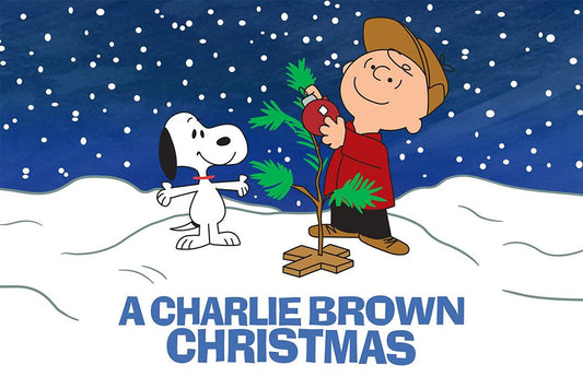 A Charlie Brown Christmas Animation Comedy Drama Jigsaw Puzzle