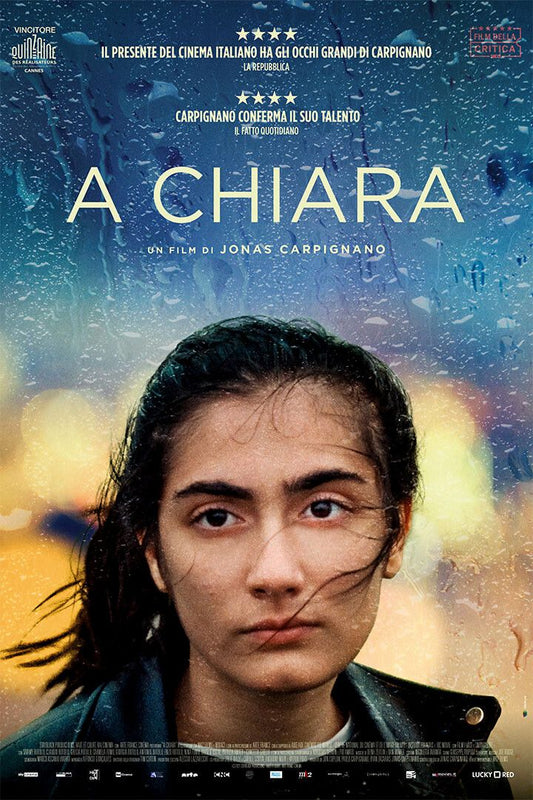 A Chiara Movie Drama Adventure Painting Print Jigsaw Puzzle