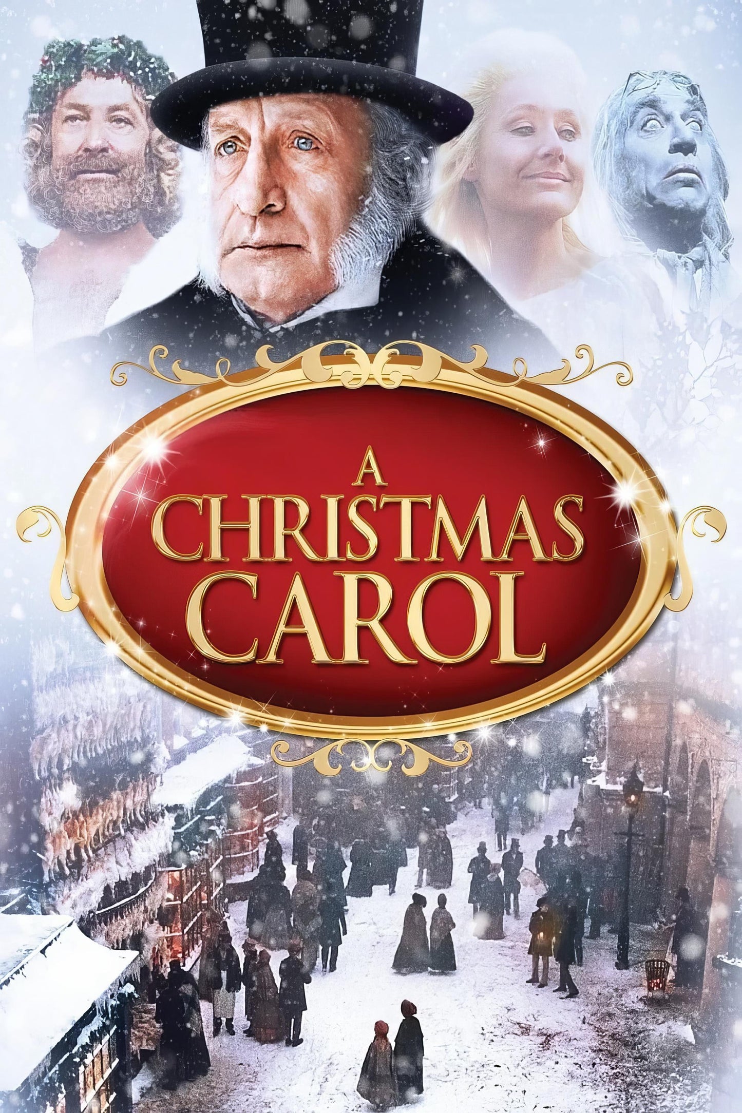 A Christmas Carol (1984) Movie Poster