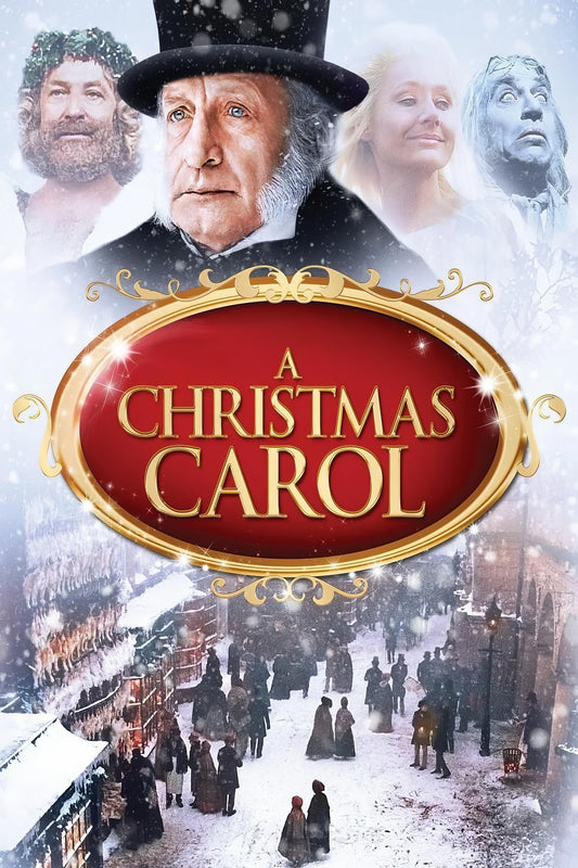 A Christmas Carol (1984) Movie Magnet