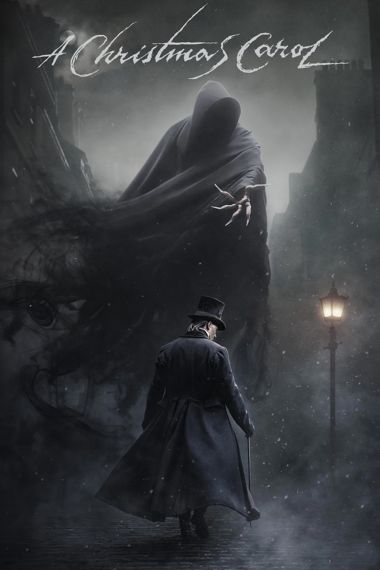 A Christmas Carol (2019) Movie Magnet