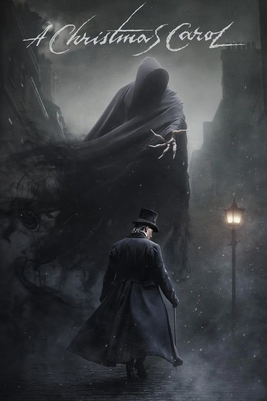 A Christmas Carol (2019) Movie Magnet