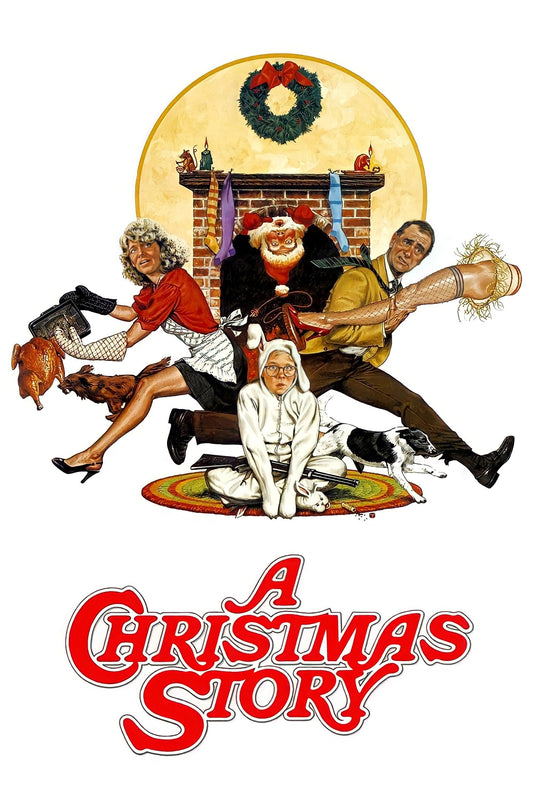 A Christmas Story (1983) Movie Magnet