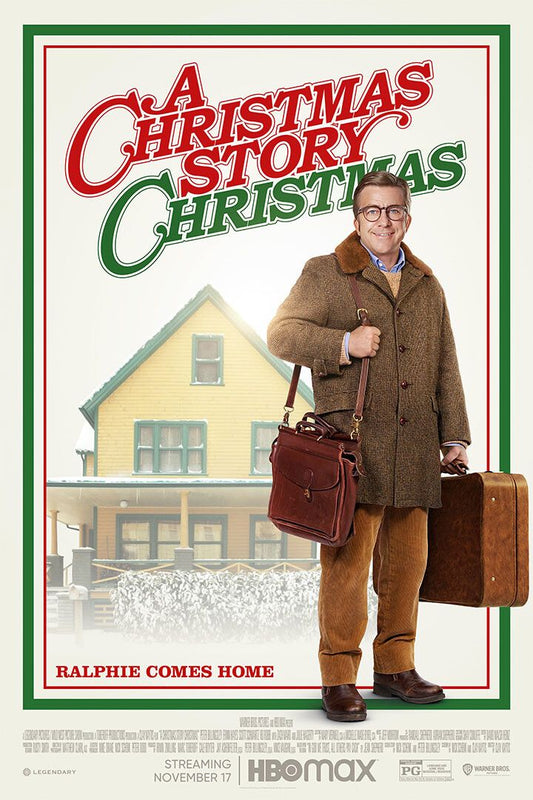A Christmas Story Christmas American Comedy Movie Kaytis 202 Jigsaw Puzzle